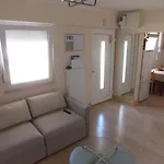 Апартаменти Warm Terrace