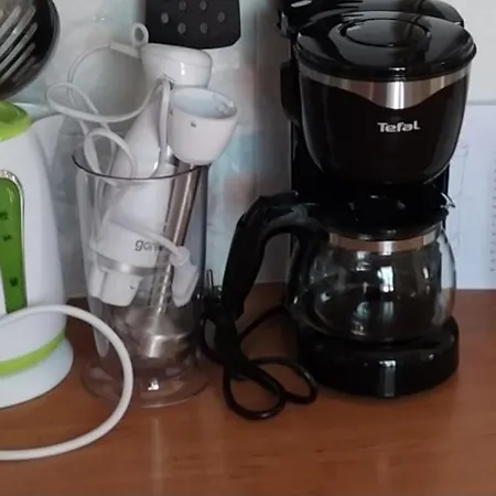 アパート Warm Terrace ザダル