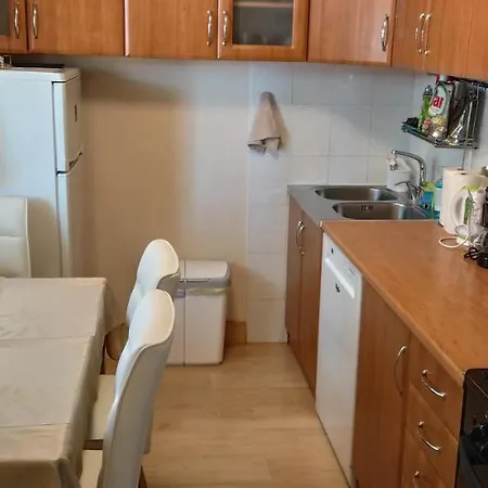 Apartament Warm Terrace