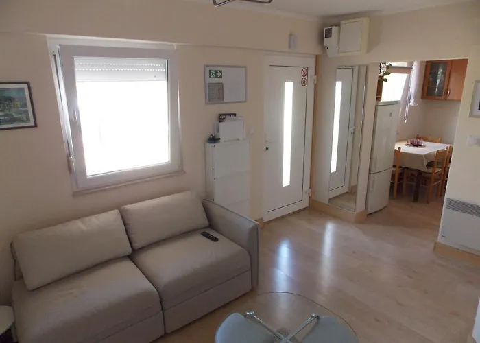 Appartement Warm Terrace