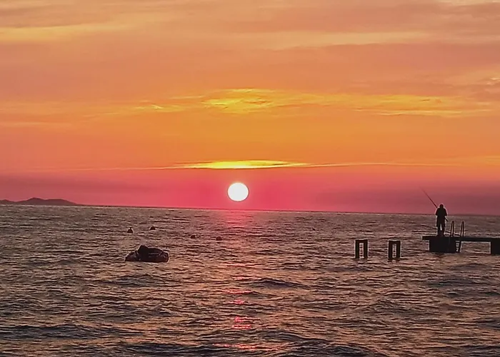 Appartement Warm Terrace