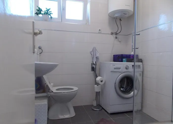 Warm Terrace Appartement