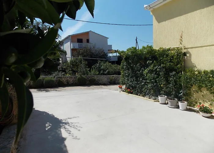 Warm Terrace Appartement