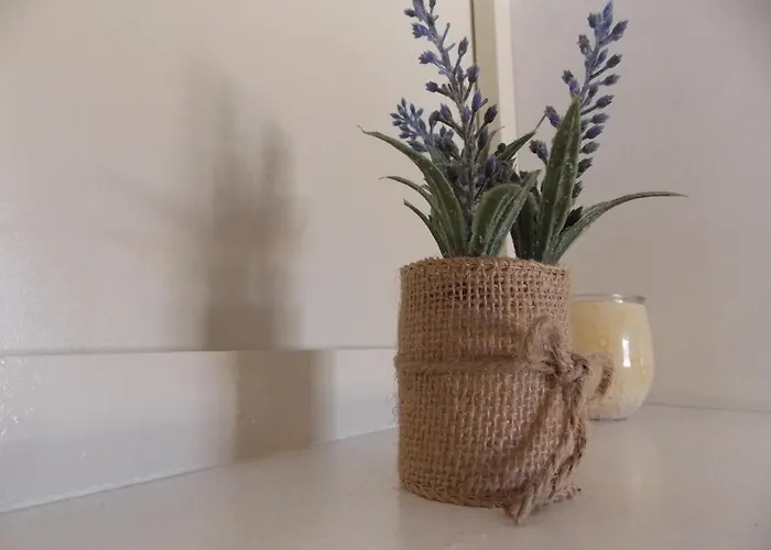 Warm Terrace Appartement