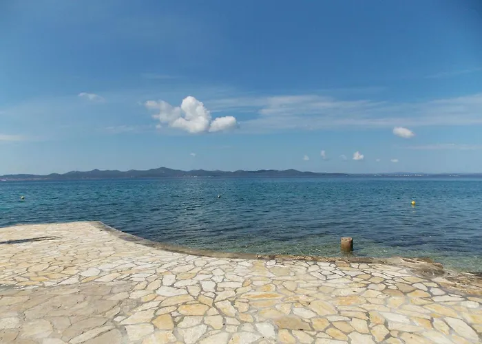 Warm Terrace Appartement *