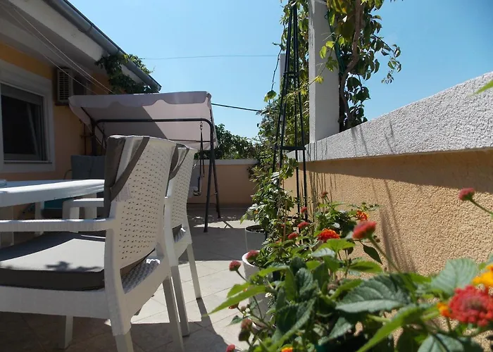 Appartement Warm Terrace *